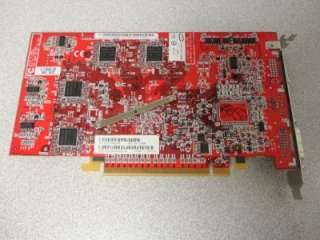 ATI Radeon J3886 PCI Express Video Graphics Card  