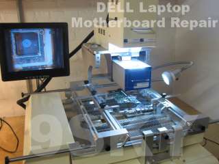 REPAIR Laptop MOTHERBOARD DELL ALIENWARE AREA 51 M9750  