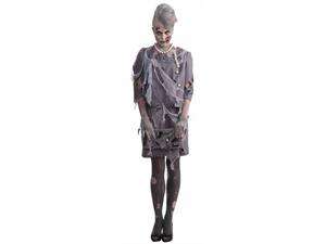    Zombie Woman Costume   Scary Halloween Costumes
