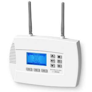 EnviroAlert Wireless Environmental Monitor and Alert System Base Unit