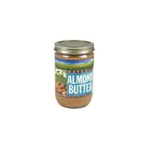 Woodstock Smooth Almond Butter Ns (3x16 Grocery & Gourmet Food