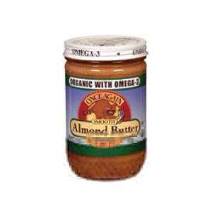 Once Again, Organic Almond Butter Grocery & Gourmet Food
