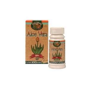  Aloe Vera Pills by Malabar   Sabila Capsulas   100 