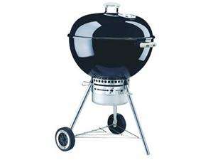    Weber 22.5 One Touch Gold Charcoal Grills 751001 Black