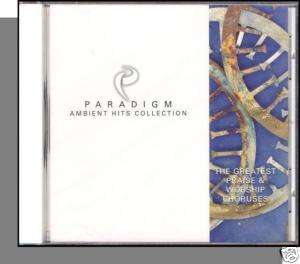 Paradigm   Greatest Praise & Worship   New Age CD New  