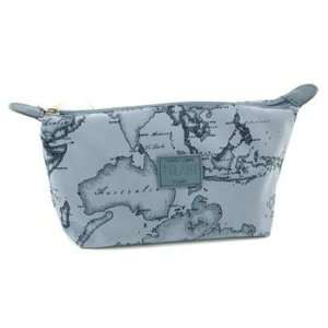 Alviero Martini ( Made In Italy ) Cosmetic Bag 120297 (23cmx13cmx8cm 