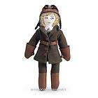 Amelia Earhart Educational Doll Set biography and activity pack  