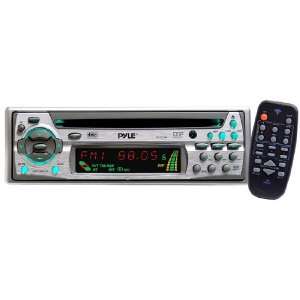  PYLE AM/FM Reciever CD Player w/Die Cast Aluminum Face 