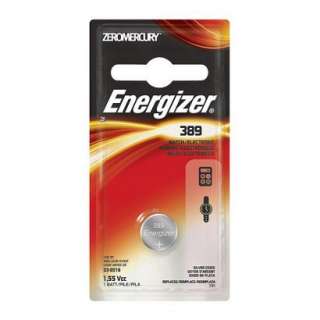 Energizer Model 389 Watch Battery.Opens in a new window