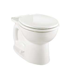 American Standard 3014.016.020 Cadet 3 Elongated Toilet Bowl with Bolt 