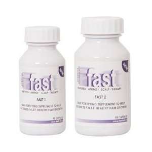  Nisim F.A.S.T. Fortified Amino Scalp Therapy Supplements Beauty