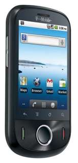 The affordable, Android powered T Mobile Comet smartphone (see larger 