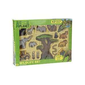  Animal Planet Playset   Wildlife Toys & Games