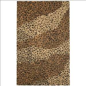   Rizzy Rugs Volare VO 785 Beige Animal Print Rug