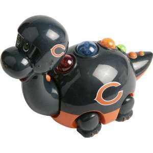   NFL Chicago Bears Animated & Musical Team Dinosaur Toy