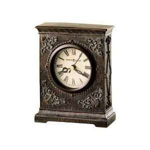 Howard Miller Salerno Tuscany Collection Fashion Forward Table Clock 