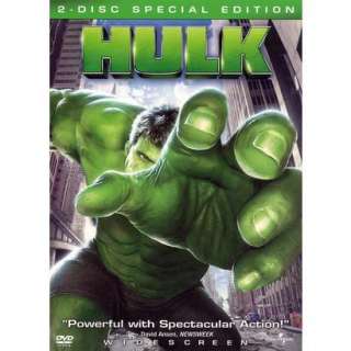 Hulk (2 Discs) (Widescreen).Opens in a new window