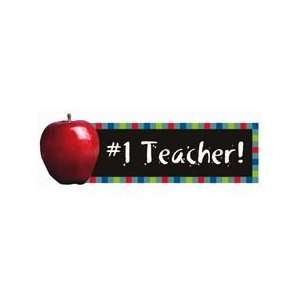  Teachers Apple Bookmark