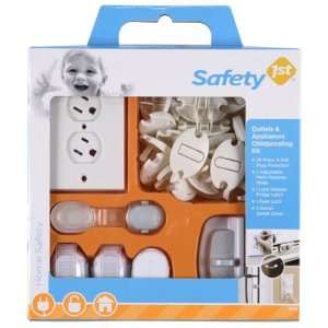    Safety 1st Outlets and Appliances Safety Kit   42 Pieces Baby