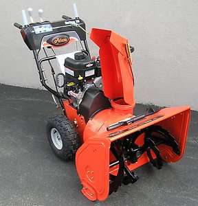 Ariens 28 Deluxe 2 Stage Snow Blower 921022  NEW  