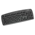 NEW Kensington USB/PS2 Comfort Keyboard 64338 w/warrant