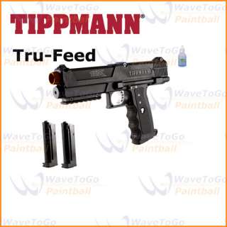   on the BRAND NEW Tippmann TPX TiPX Paintball Pistol , that includes