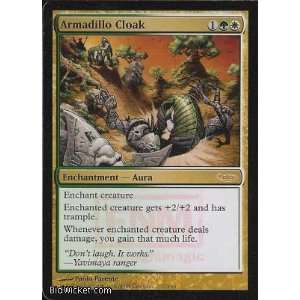   Cards   Armadillo Cloak (FNM) Near Mint Foil English) Toys & Games