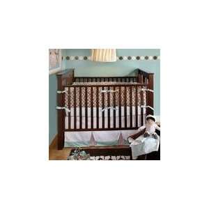  New Arrivals Inc. Calypso Crib Bedding Set 3 Piece Set 