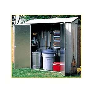 Arrow Storage Locker 7x2 Outdoor Storage Shed (CL72) Category Arrow 