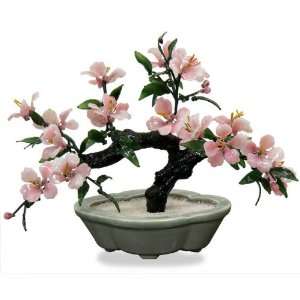  Glass Bonsai Flower Tree