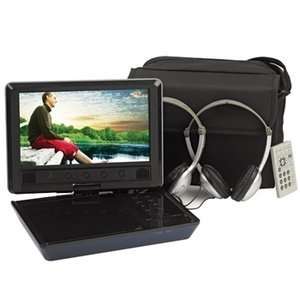  Audiovox 9 Inch Portable DVD with Swivel Display with 