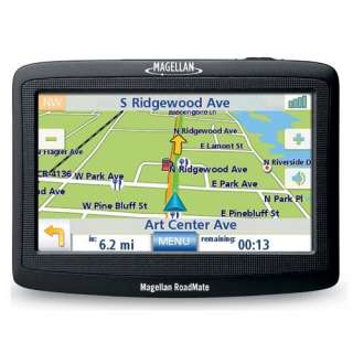 Magellan RoadMate 1400 Automotive GPS navigation Receiver 763357120745 