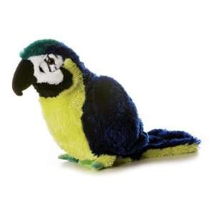  Aurora Plush Macaw Flopsie   12 Toys & Games