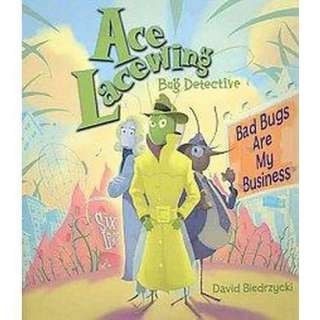 Ace Lacewing, Bug Detective (Paperback).Opens in a new window