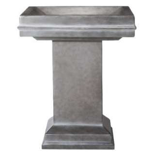 Smith & Hawken® Premium Quality Danford™ Birdbath product details 