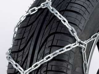   Quality Passenger Car Snow Chain, Size 090 (Sold in pairs) Automotive