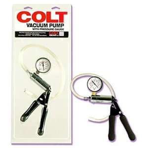 Colt Vacuum Pump with Pressure Gauge Health & Personal 