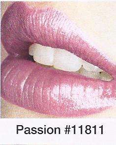 AVON~*ULTRA COLOR RICH PINK CRYSTALS LIPSTICK**PASSION**BREAST 