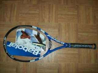 NEW Babolat Pure Drive Roddick GT 100 4 1/4 Tennis Racquet  
