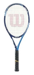 WILSON BLX TIDAL FORCE Tennis Racquet Racket 4 3/8 NEW Authorized 