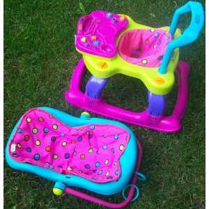   , Pretend Play, Baby Doll Stroller and Carry Seat Toy Toys & Games