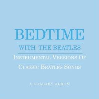 Bedtime With the Beatles (Blue Cover) by Jason Falkner