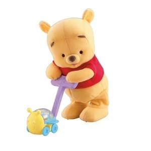  Pop Along Baby Pooh Toys & Games