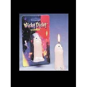  Stand Wicky Dicky Candle