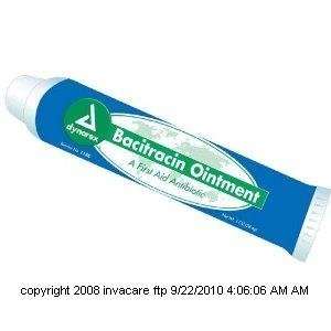  Bacitracin Ointment, Bacitracin Oint 1 oz Tube, (1 EACH 