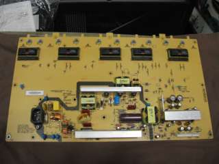 Vizio V0370M Power Supply/Backlight Inverter Board @  