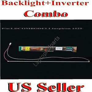 15.4WXGA Backlight & Inverter Combo Dell Inspiron 1525  