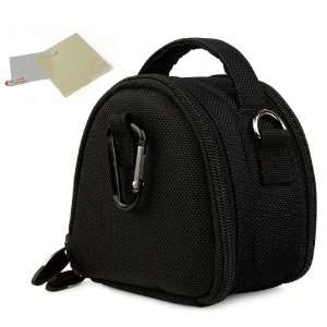  Black Limited Edition Camera Bag Carrying Case with Extra 