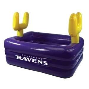    Baltimore Ravens Inflatable Field Swimming Pool