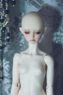 phoenix C (sleep eyes) girl head OR doll 1/3 doll bjd SD dollfie 